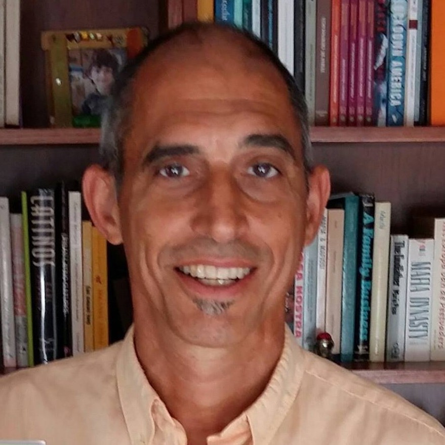 Damian Zaitch